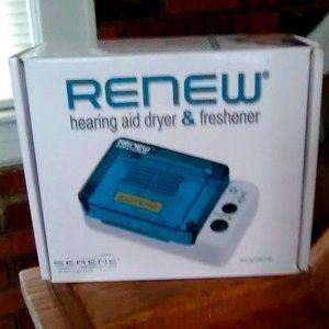 Hearing Aid Dryer & Freshener